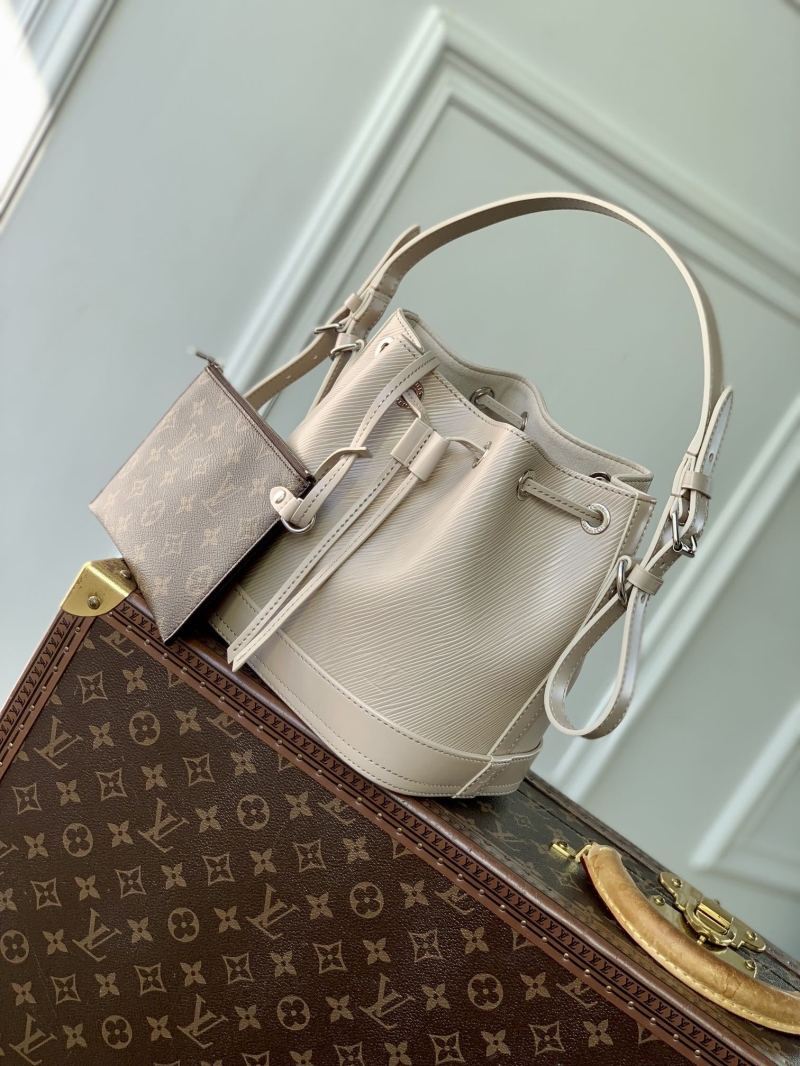 LV Bucket Bags